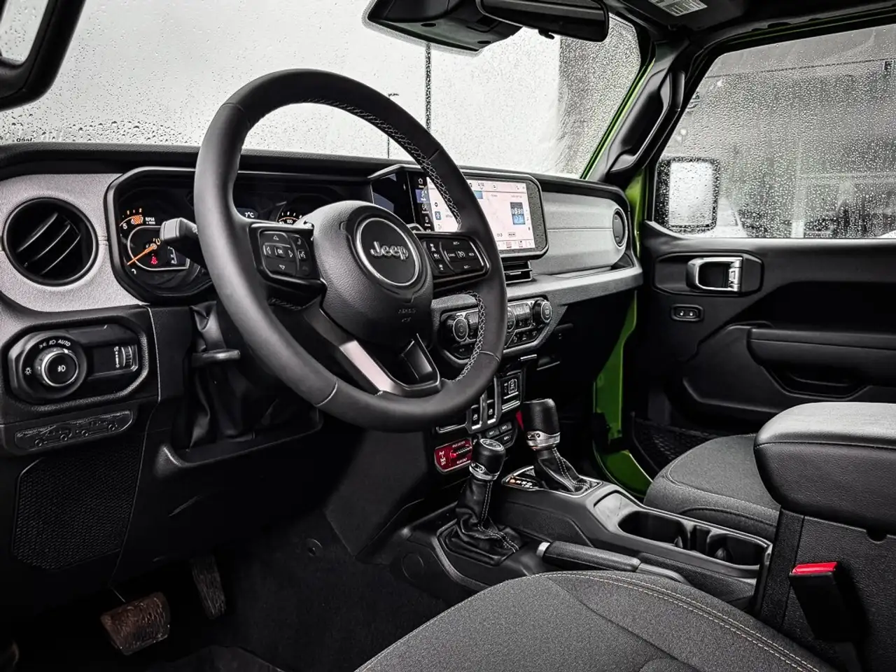 Jeep Wrangler fotografie Jeep Wrangler