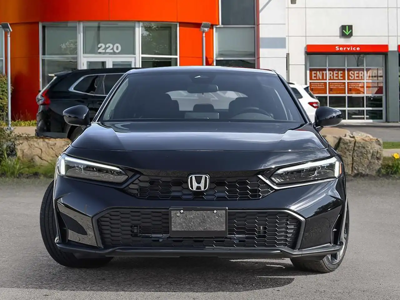 Honda Civic снимка Honda Civic