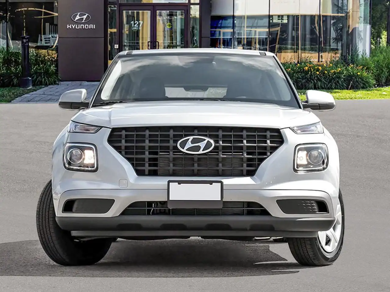Hyundai Venue снимка Hyundai Venue