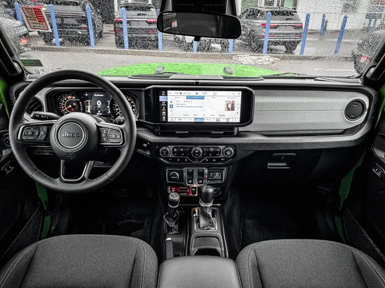 Jeep Wrangler fotografie Jeep Wrangler