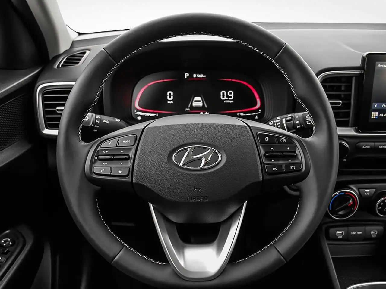 Hyundai Venue снимка Hyundai Venue