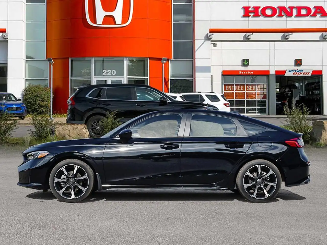 Honda Civic снимка Honda Civic