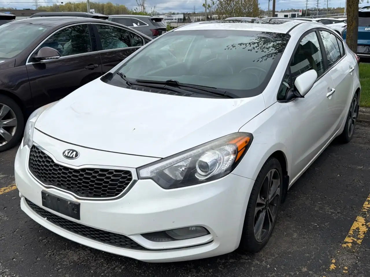 2015 Kia Forte