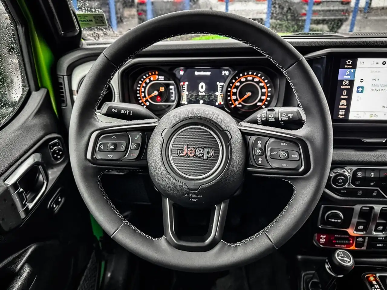 Jeep Wrangler fotografie Jeep Wrangler
