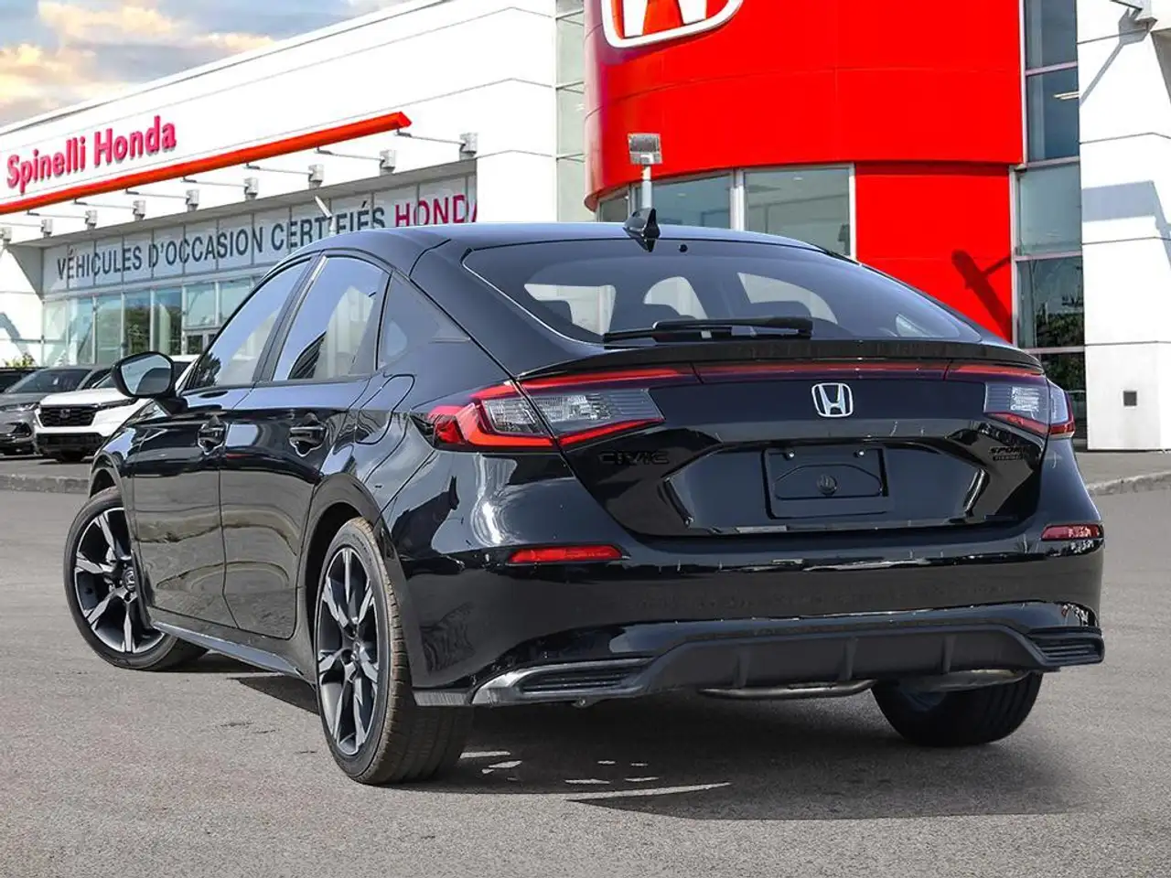 Honda Civic снимка Honda Civic