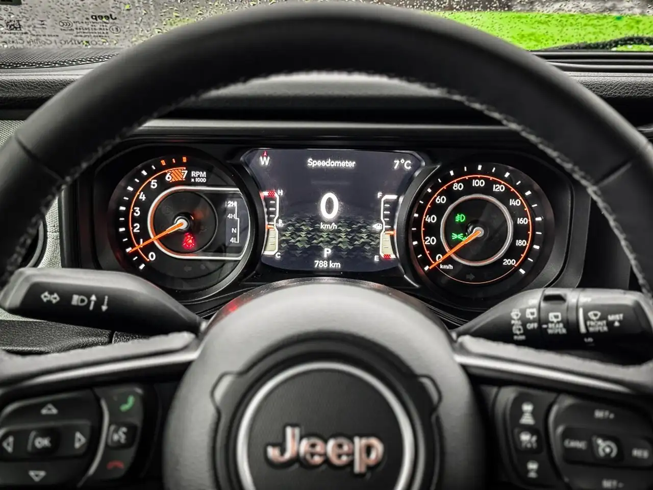 Jeep Wrangler fotografie Jeep Wrangler