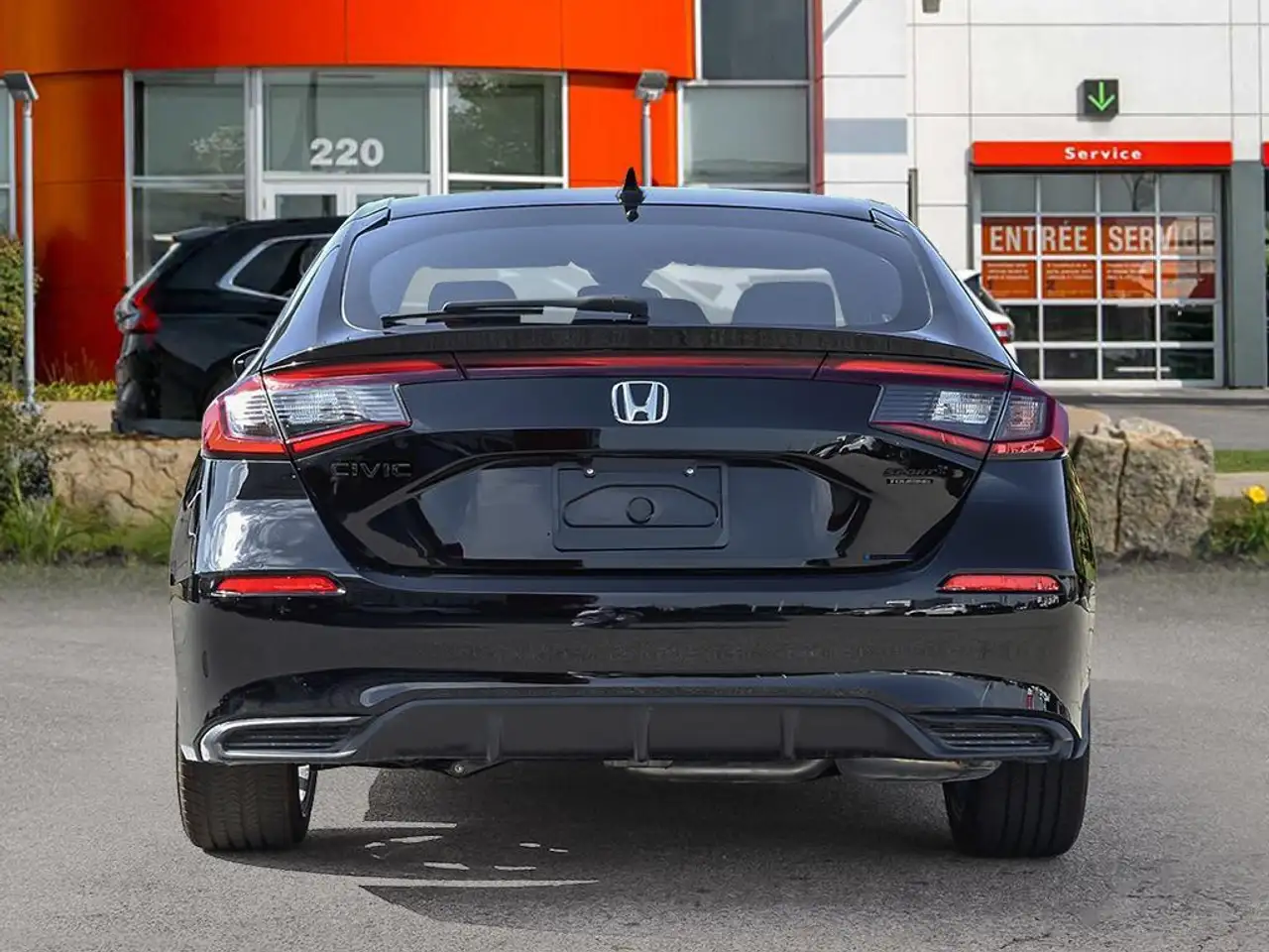 Honda Civic снимка Honda Civic