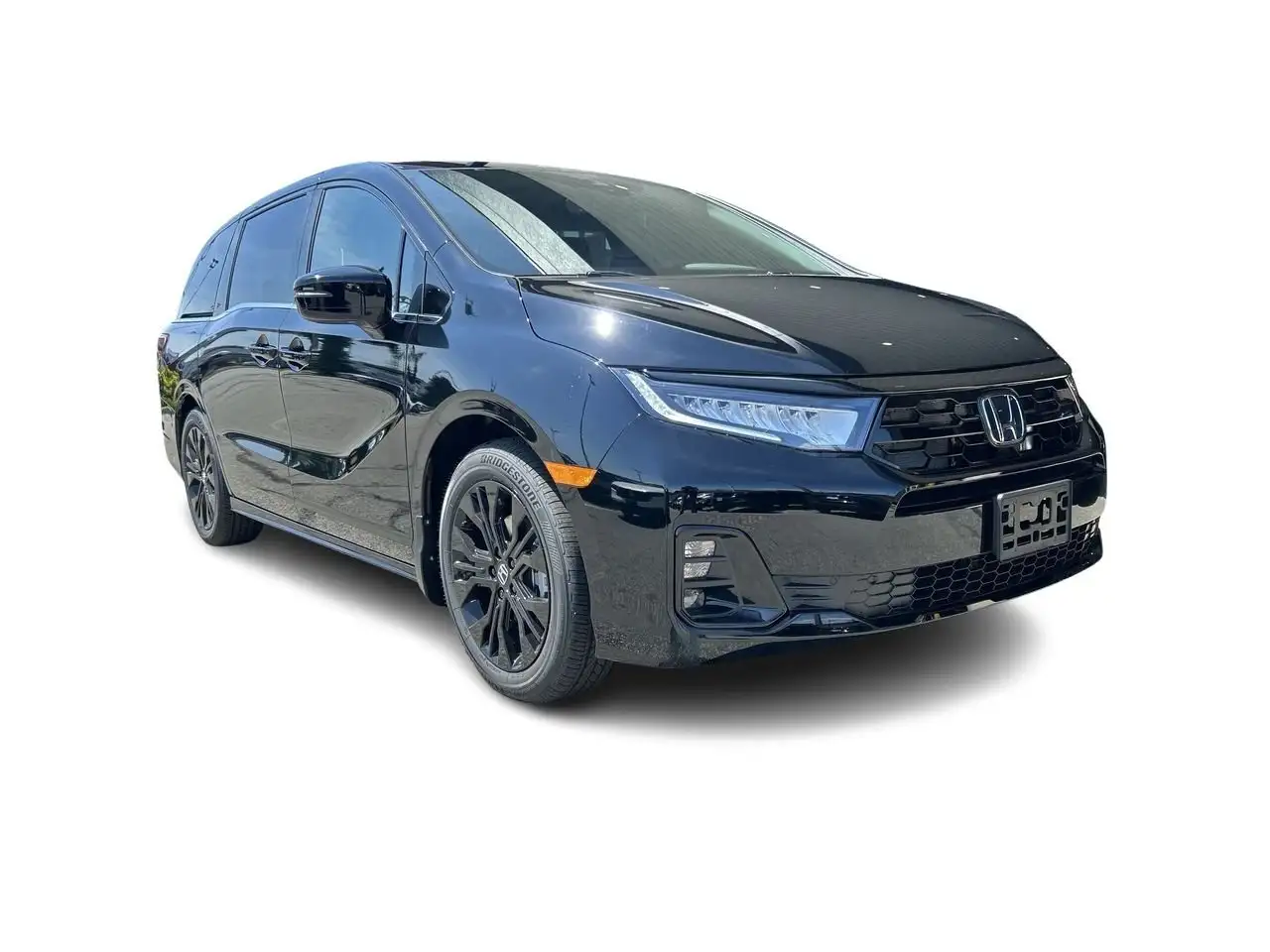 Honda Odyssey fotografie Honda Odyssey