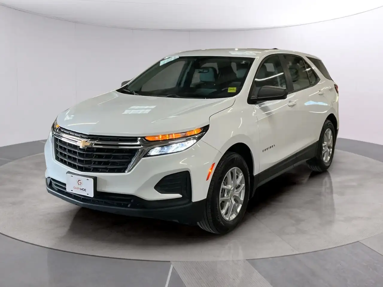 Chevrolet Equinox снимка Chevrolet Equinox