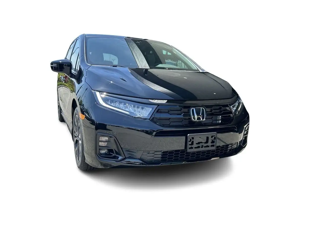Honda Odyssey fotografie Honda Odyssey
