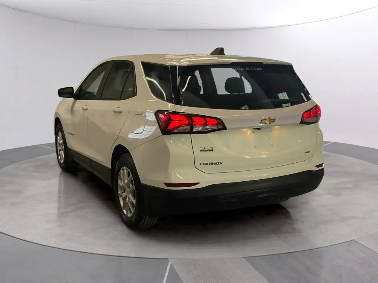 Chevrolet Equinox снимка Chevrolet Equinox