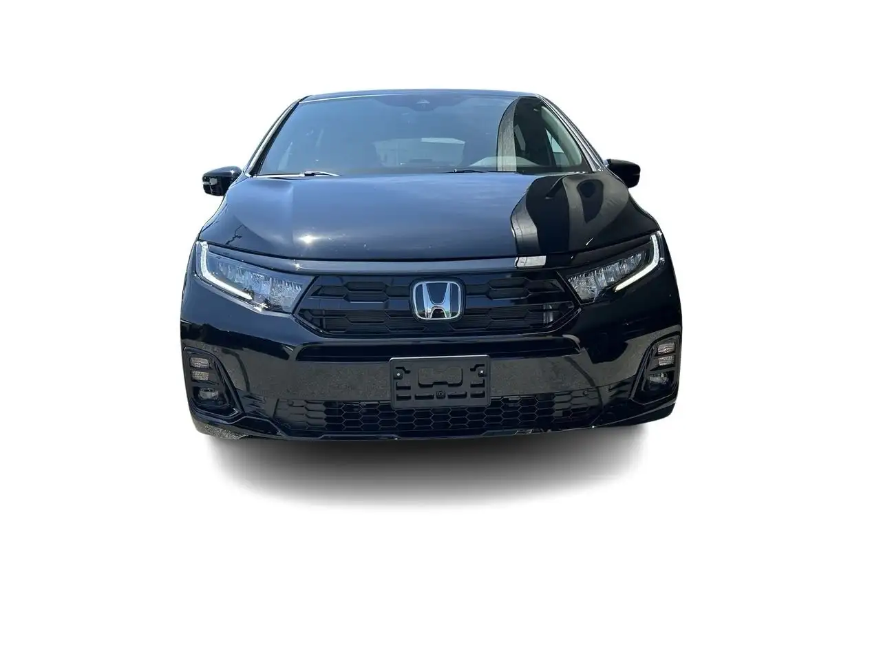 Honda Odyssey fotografie Honda Odyssey
