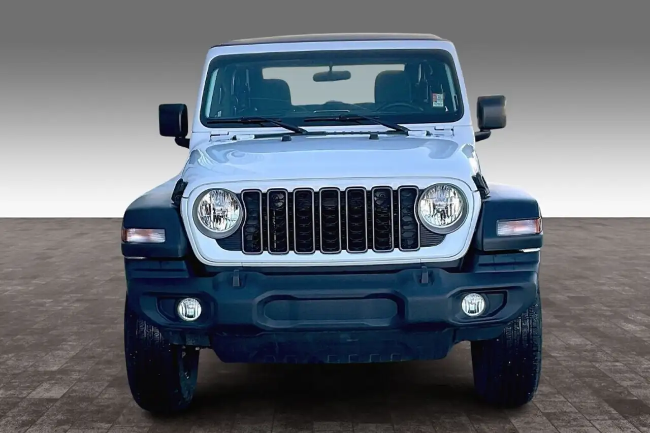 Jeep Wrangler снимка Jeep Wrangler