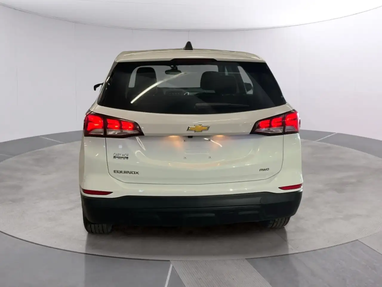 Chevrolet Equinox снимка Chevrolet Equinox