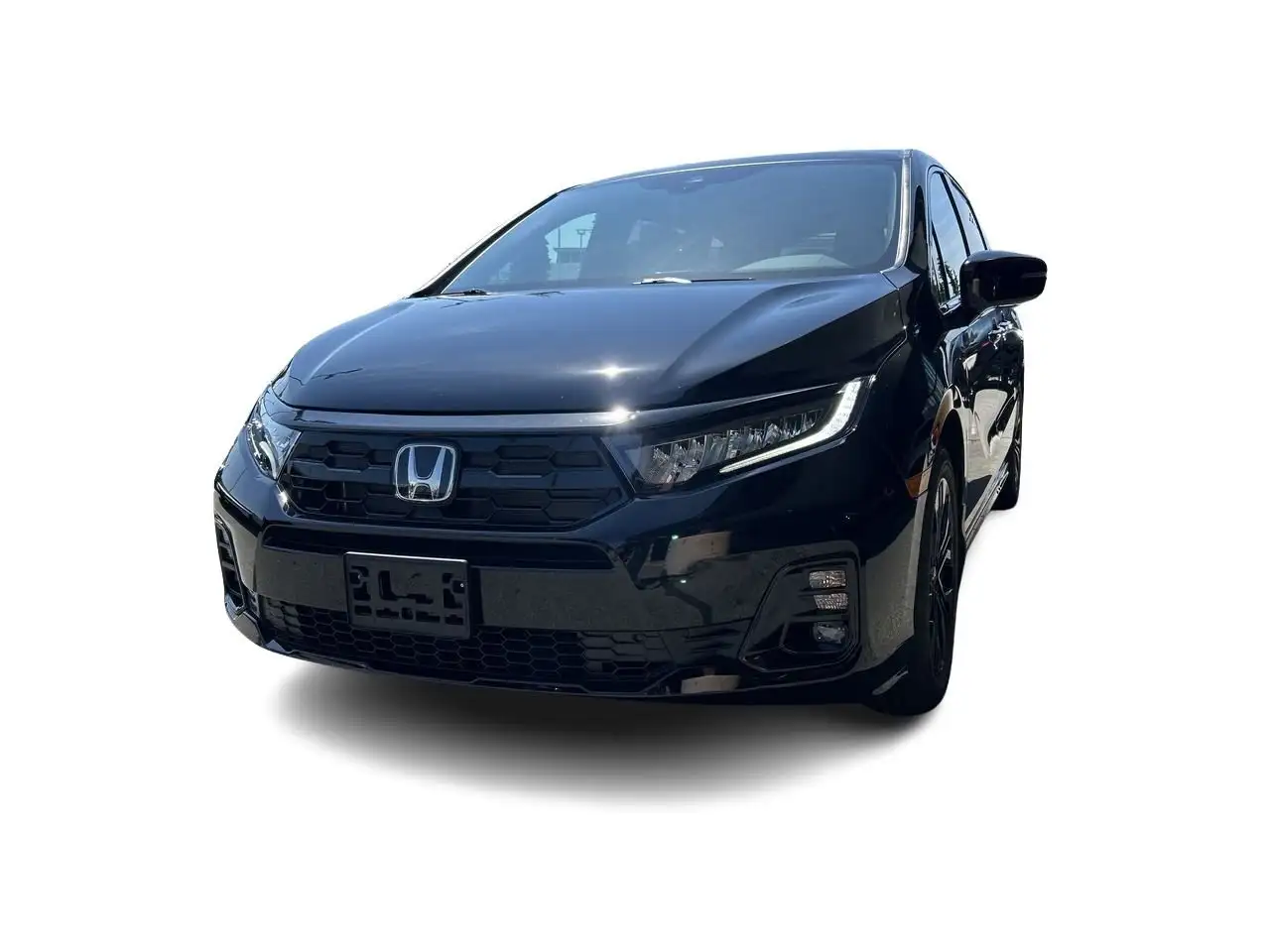 Honda Odyssey fotografie Honda Odyssey