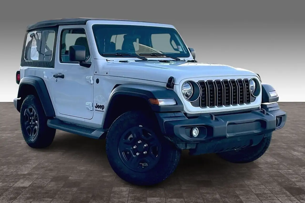 Jeep Wrangler снимка Jeep Wrangler