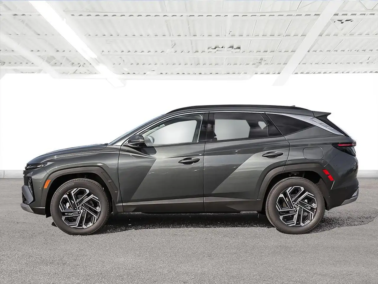 Hyundai TUCSON снимка Hyundai TUCSON