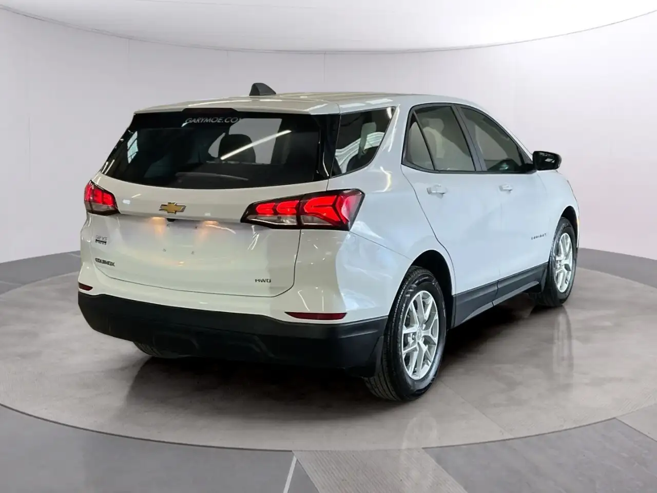 Chevrolet Equinox снимка Chevrolet Equinox