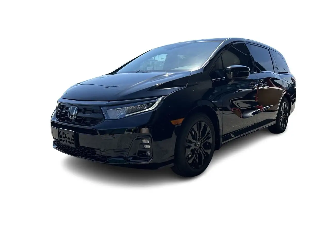 Honda Odyssey fotografie Honda Odyssey