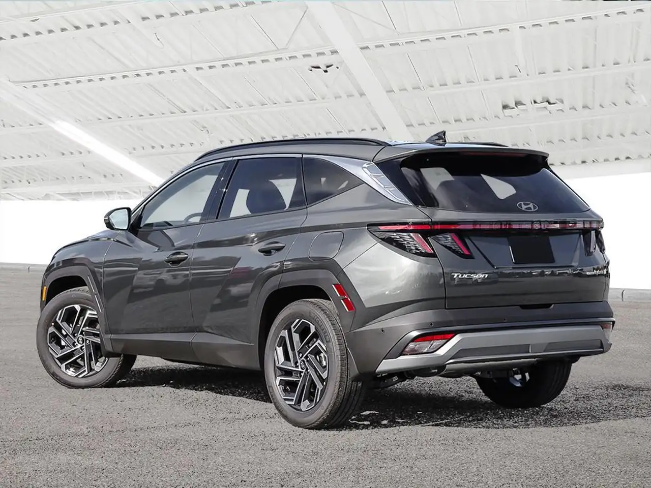 Hyundai TUCSON снимка Hyundai TUCSON