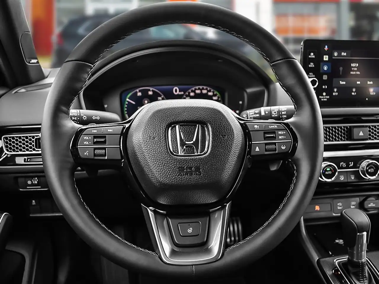 Honda Civic снимка Honda Civic