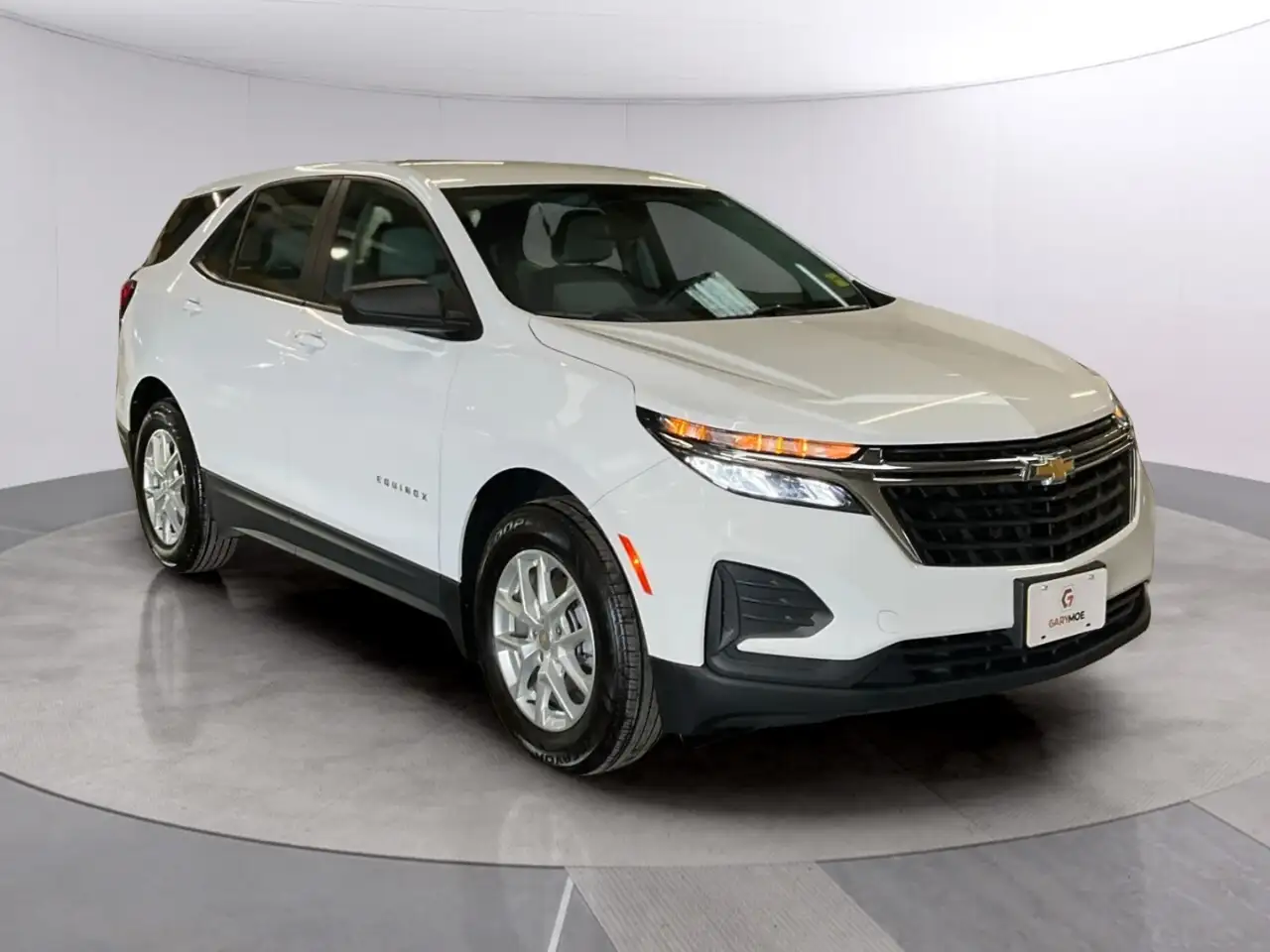 Chevrolet Equinox снимка Chevrolet Equinox