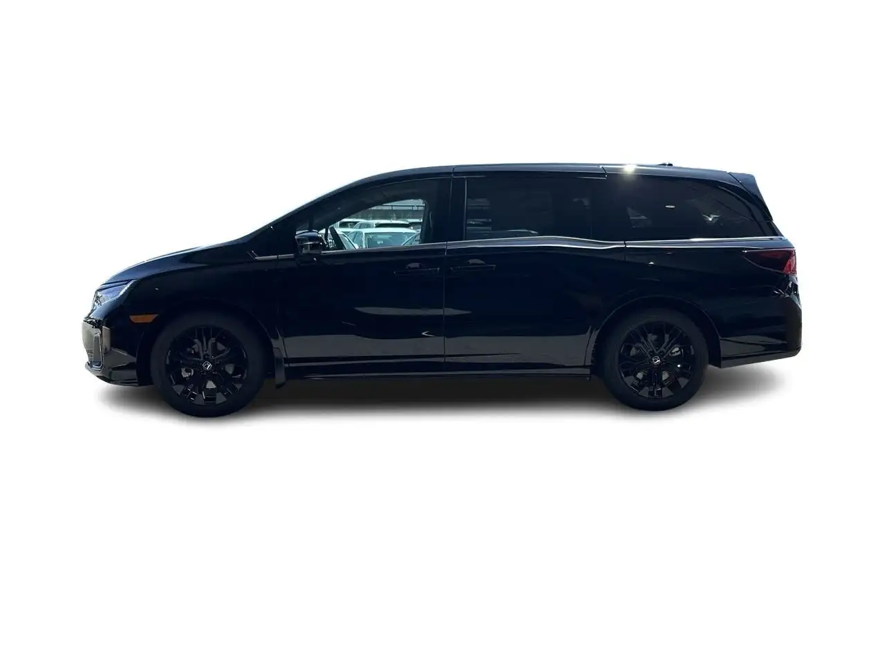 Honda Odyssey fotografie Honda Odyssey