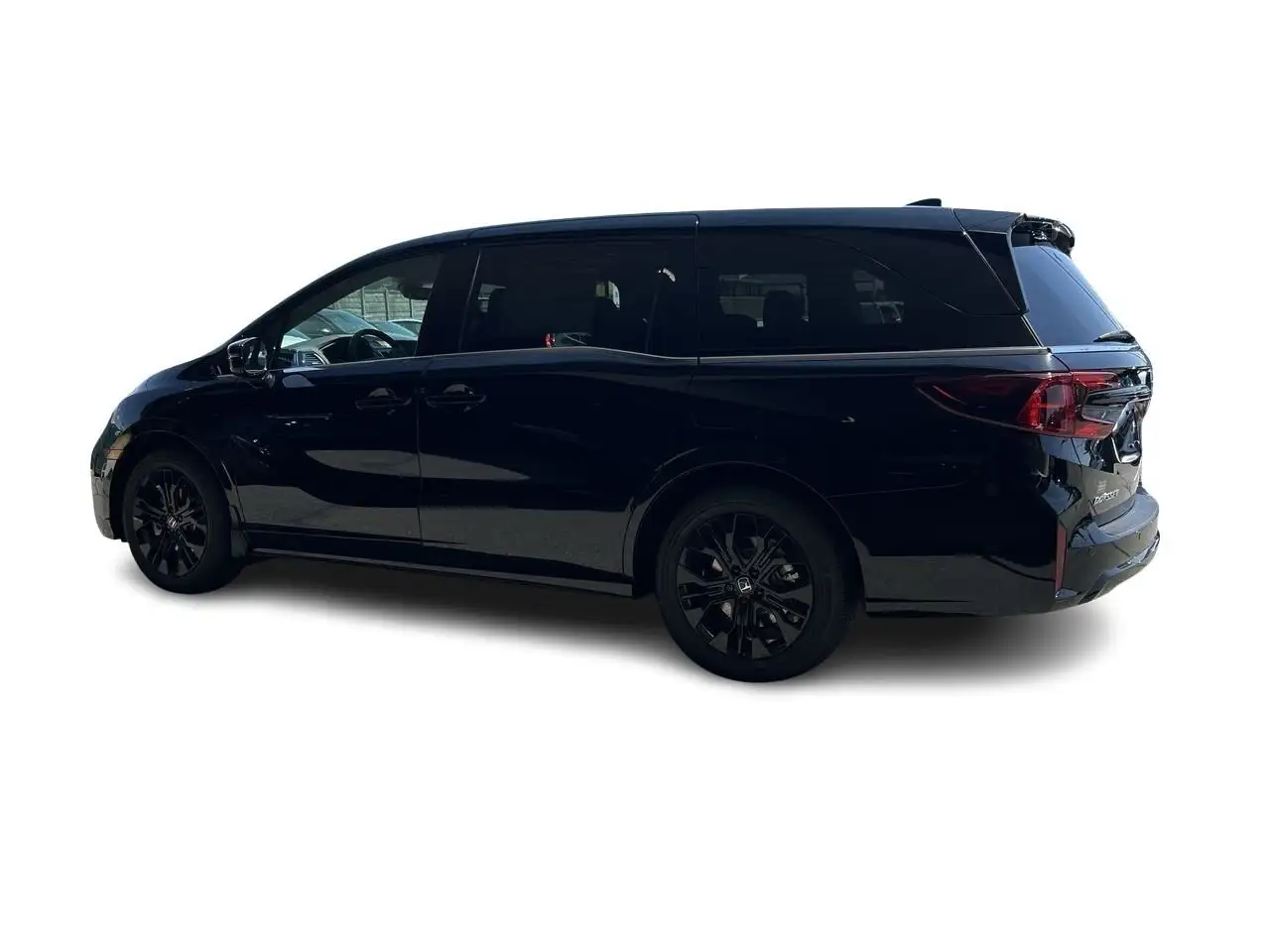 Honda Odyssey fotografie Honda Odyssey