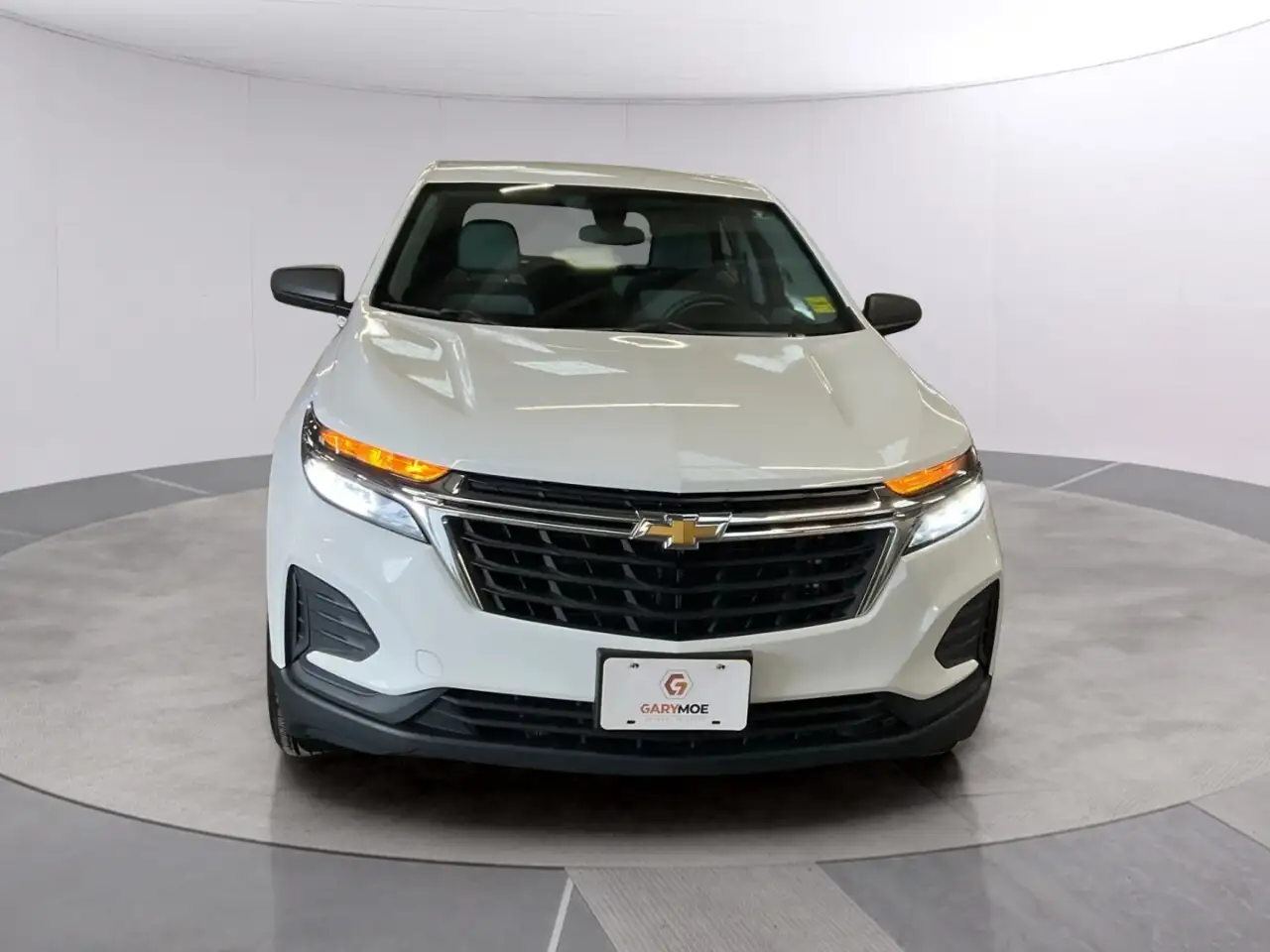 Chevrolet Equinox снимка Chevrolet Equinox