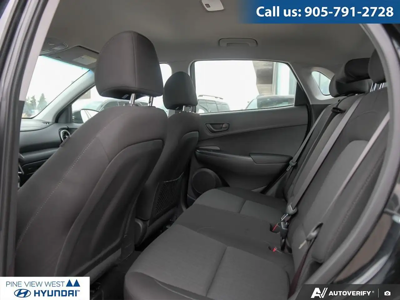 Hyundai KONA снимка Hyundai KONA