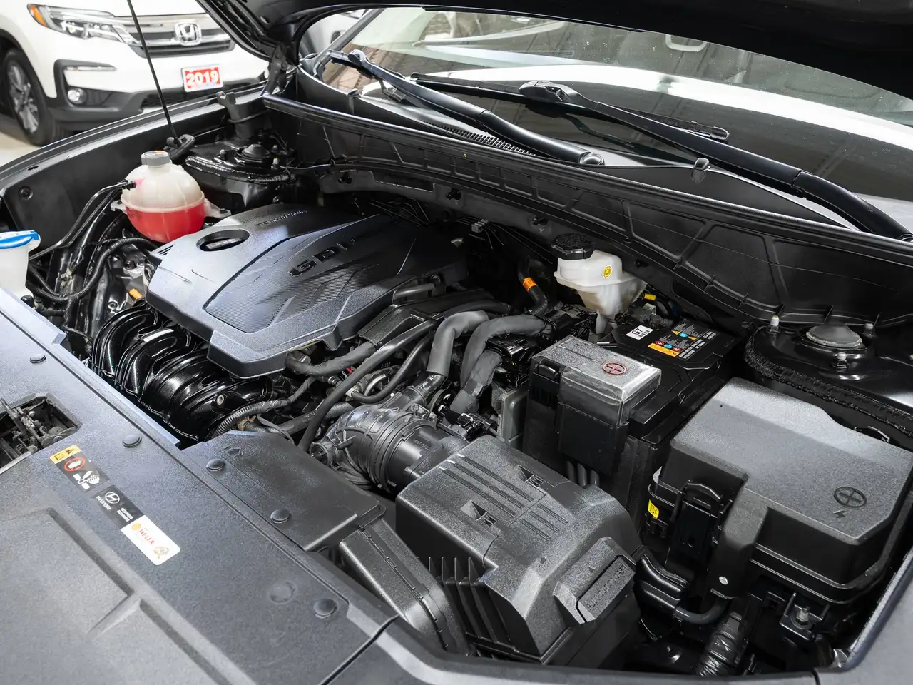 Hyundai TUCSON снимка Hyundai TUCSON