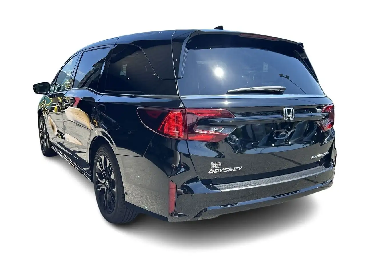 Honda Odyssey fotografie Honda Odyssey