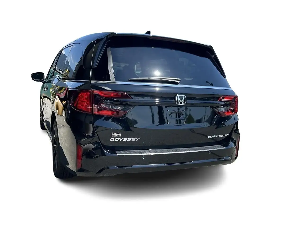 Honda Odyssey fotografie Honda Odyssey