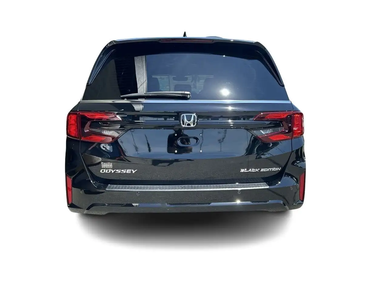 Honda Odyssey fotografie Honda Odyssey