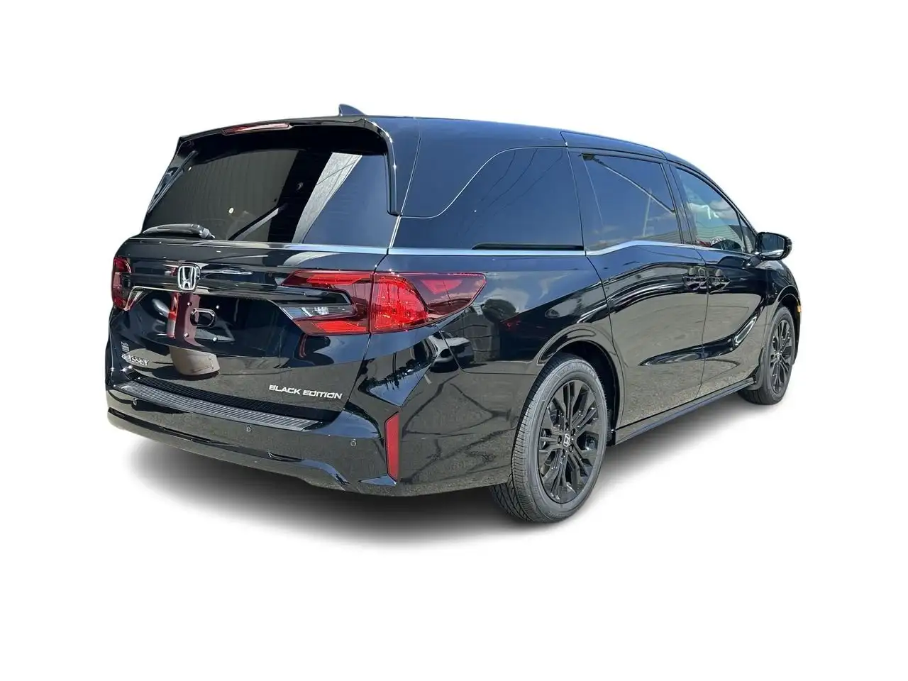 Honda Odyssey fotografie Honda Odyssey