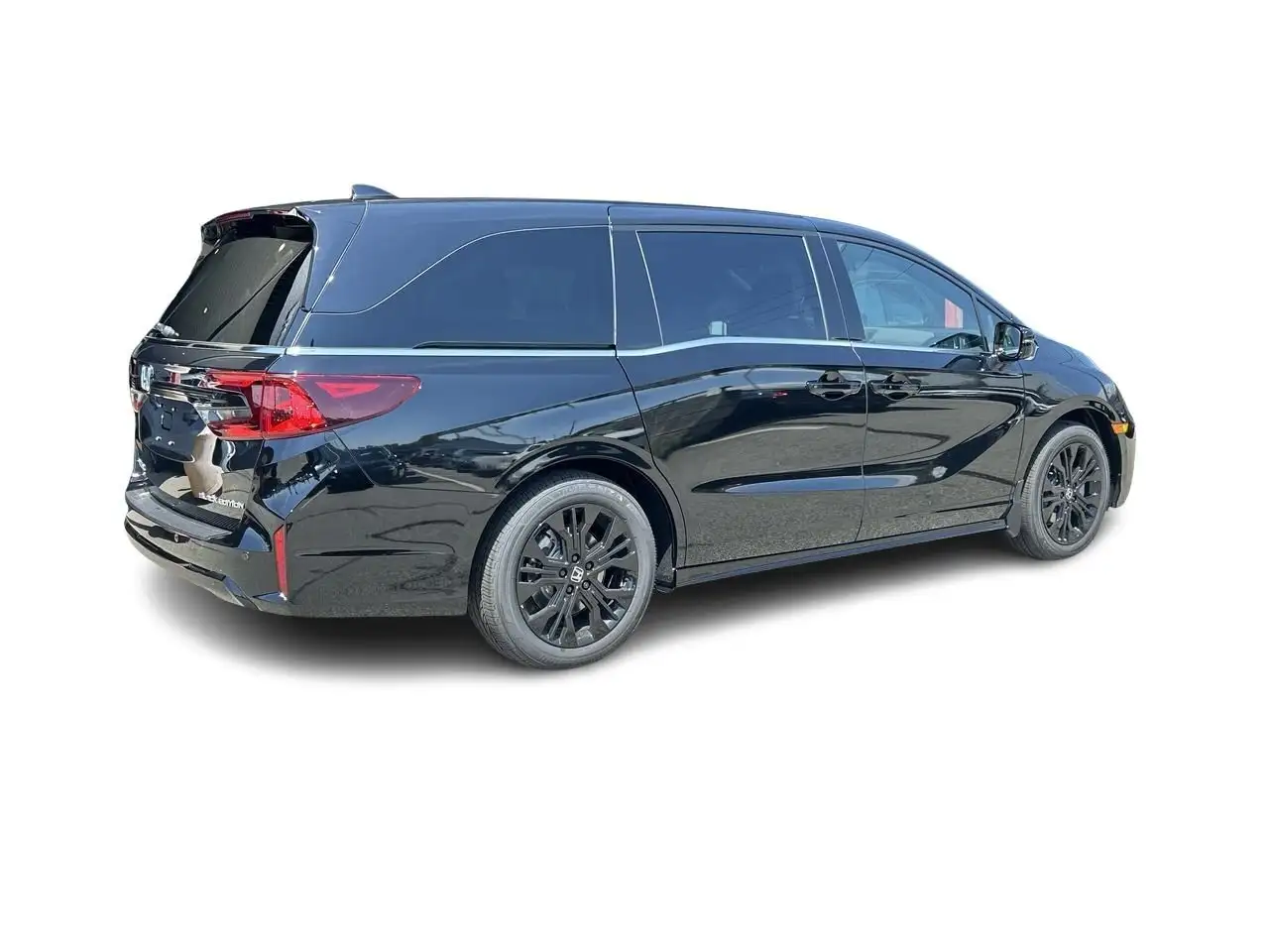 Honda Odyssey fotografie Honda Odyssey