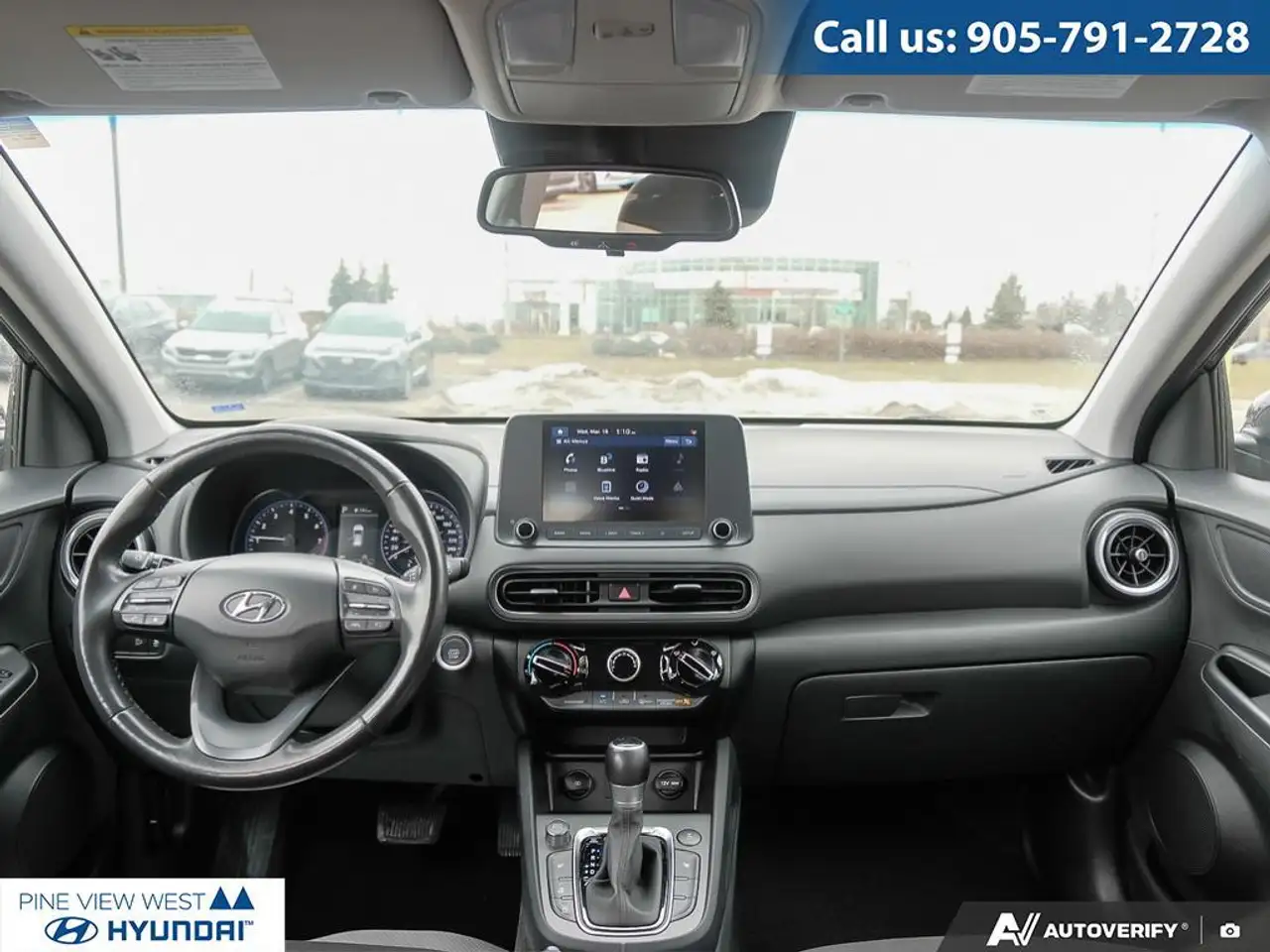 Hyundai KONA снимка Hyundai KONA