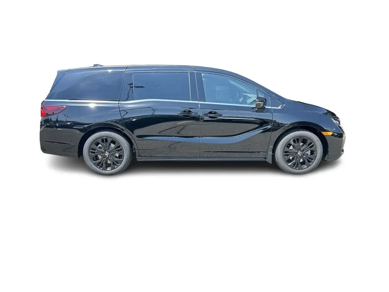 Honda Odyssey fotografie Honda Odyssey