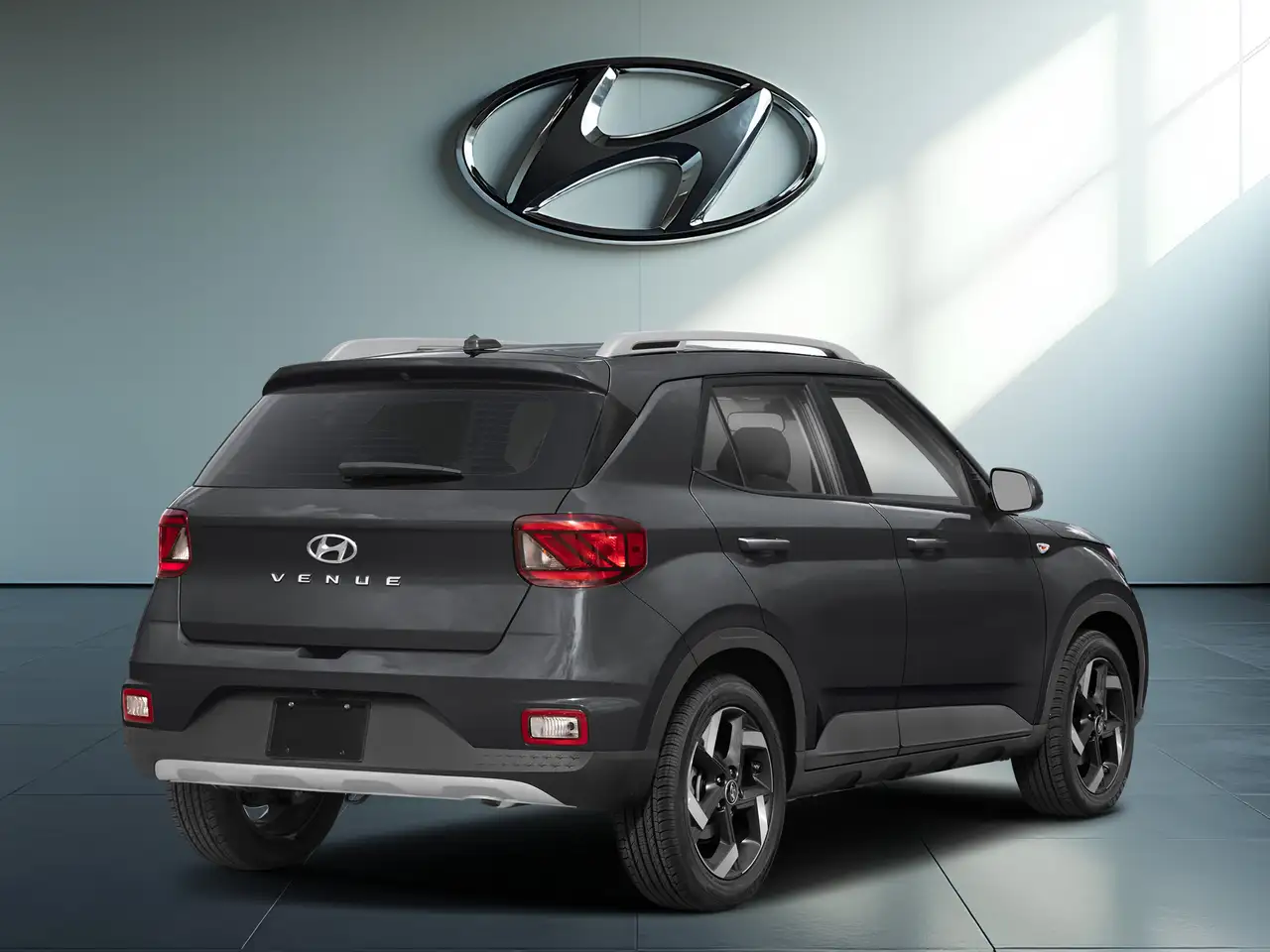 Hyundai Venue снимка Hyundai Venue