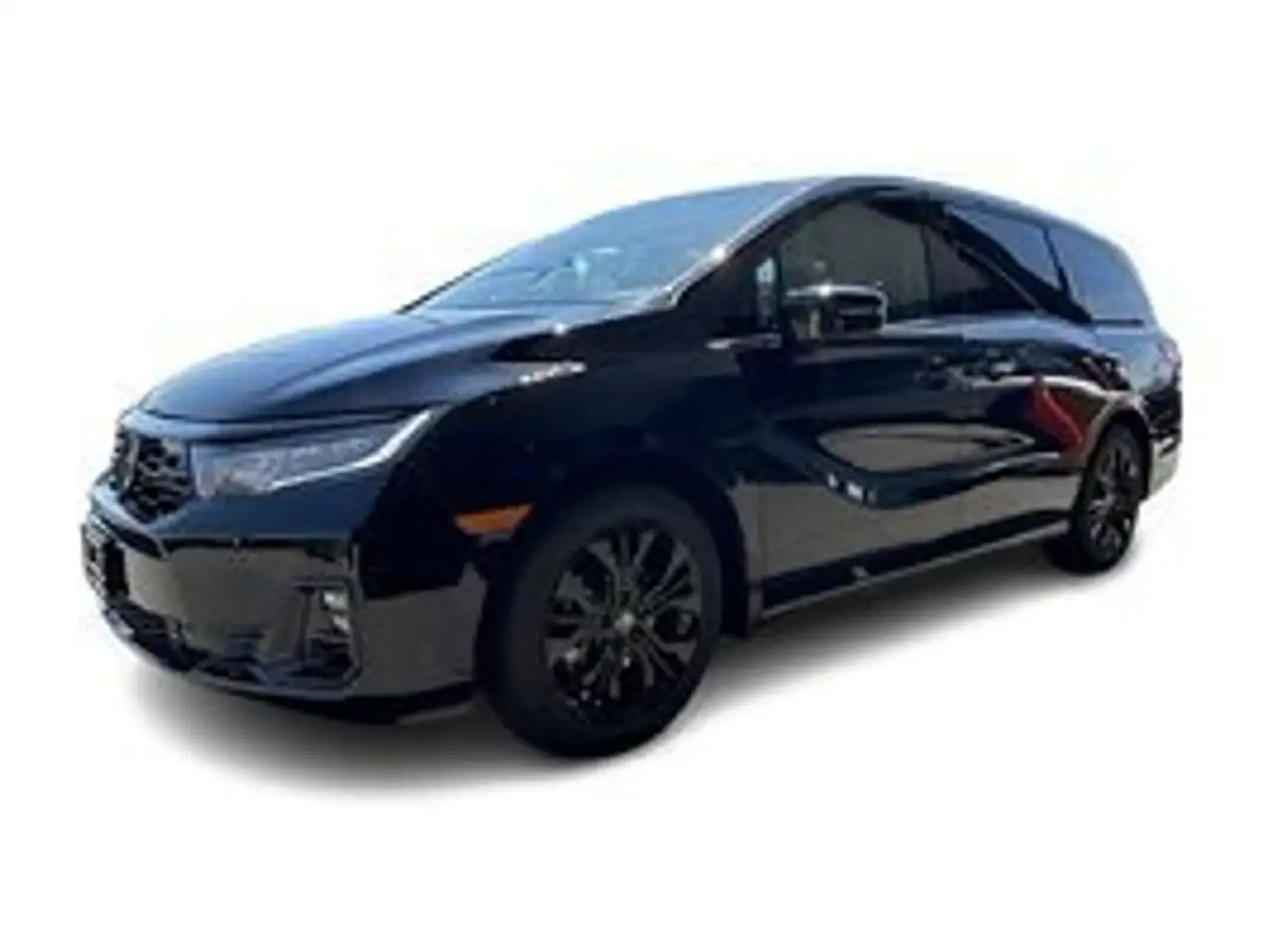 Honda Odyssey fotografie Honda Odyssey