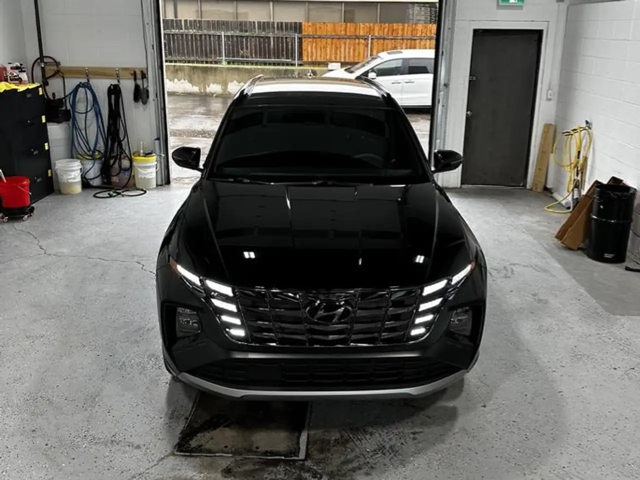 Hyundai TUCSON снимка Hyundai TUCSON