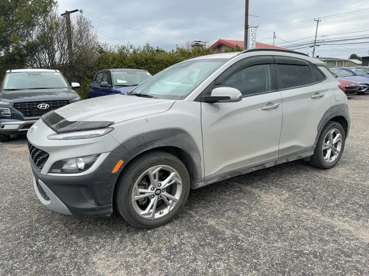 2022 Hyundai KONA