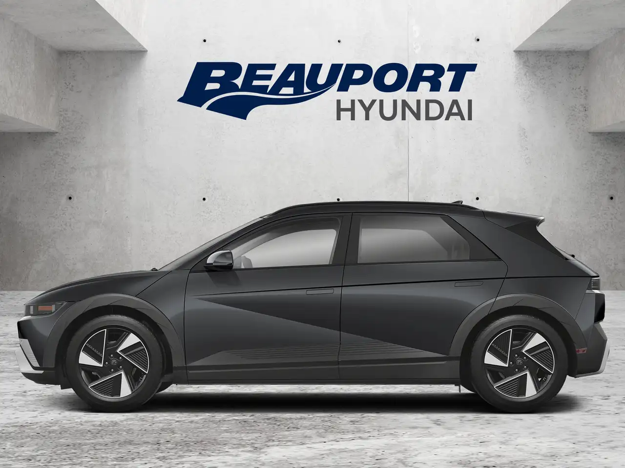 Hyundai IONIQ 5 fotografie Hyundai IONIQ 5