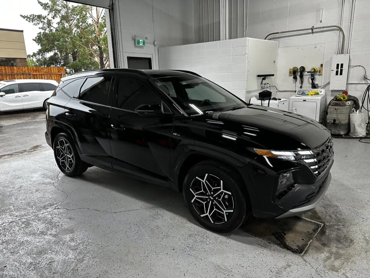 Hyundai TUCSON снимка Hyundai TUCSON