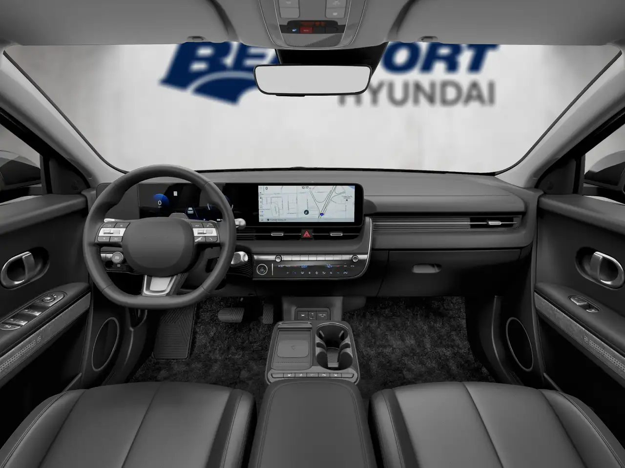 Hyundai IONIQ 5 fotografie Hyundai IONIQ 5