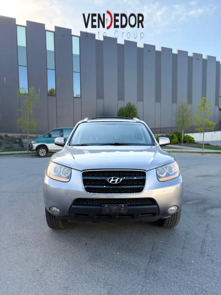 2008 Hyundai SANTA FE
