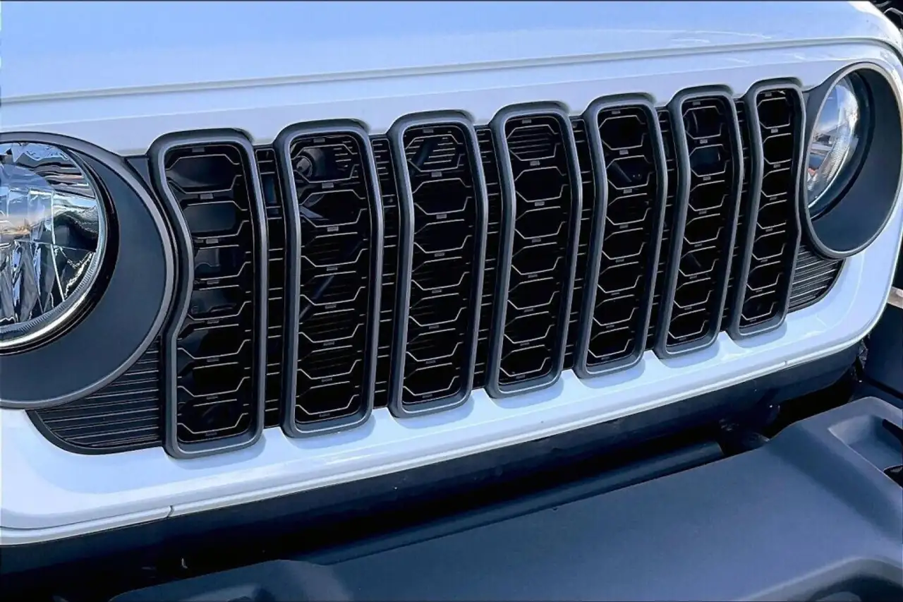 Jeep Wrangler снимка Jeep Wrangler