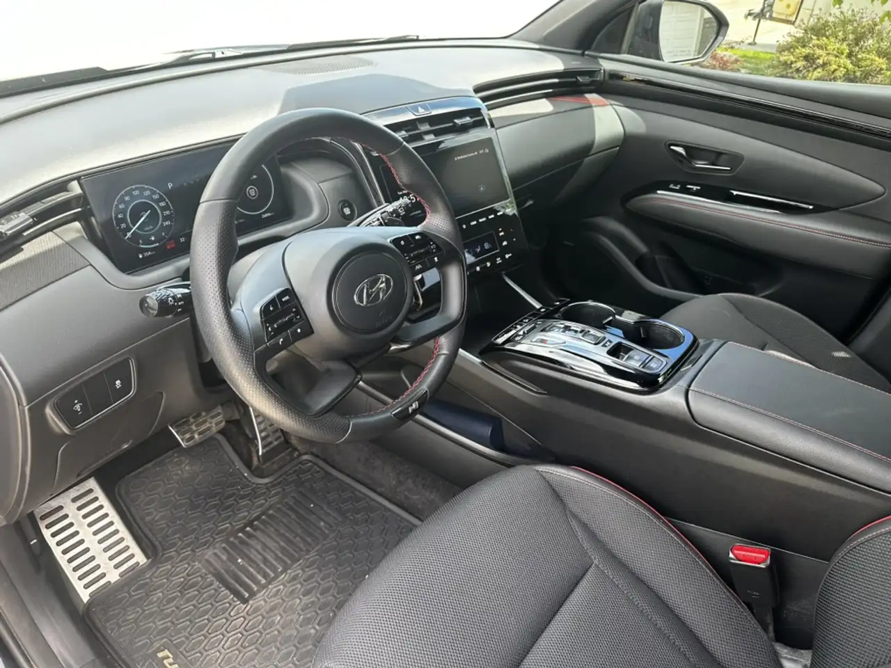 Hyundai TUCSON снимка Hyundai TUCSON