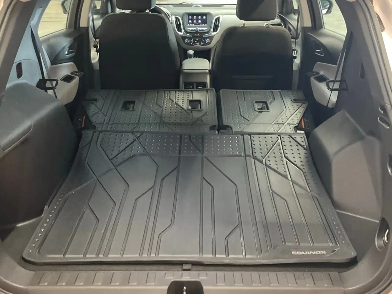 Chevrolet Equinox снимка Chevrolet Equinox