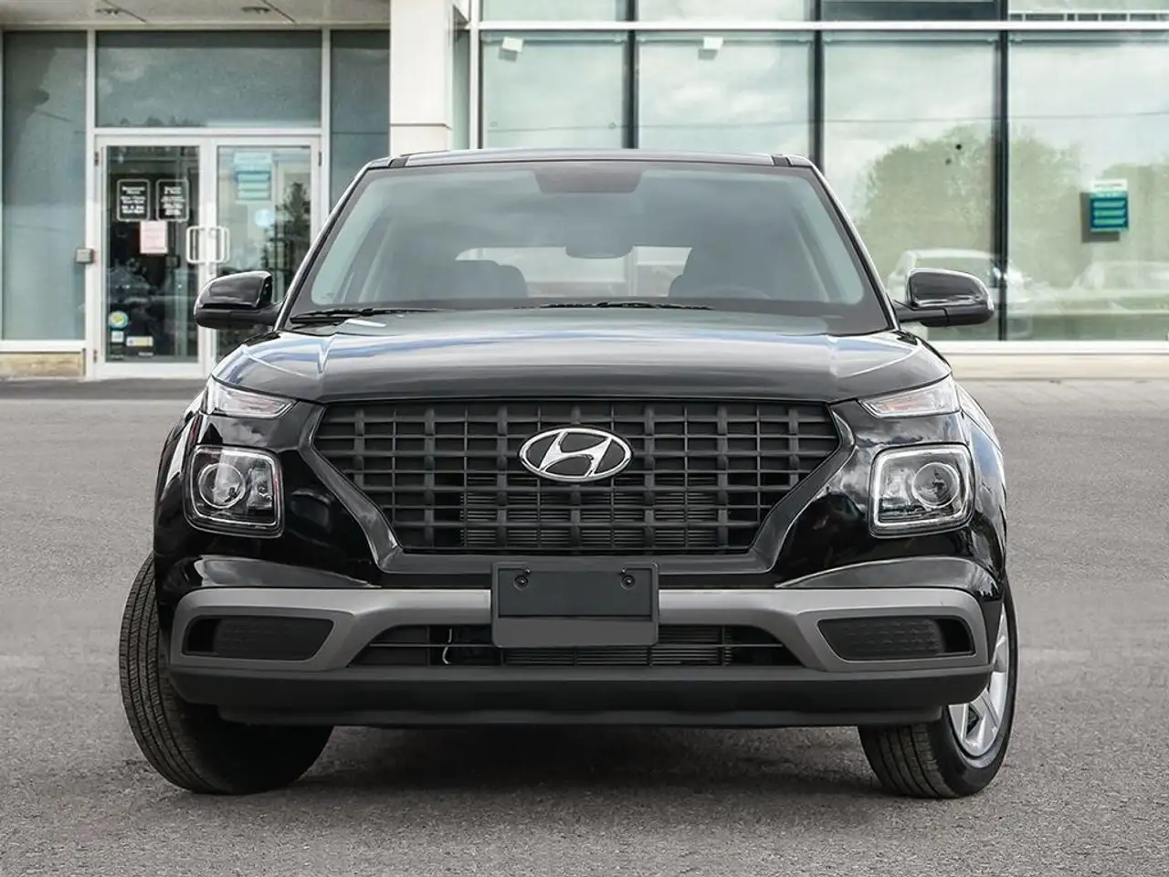 Hyundai Venue photo Hyundai Venue